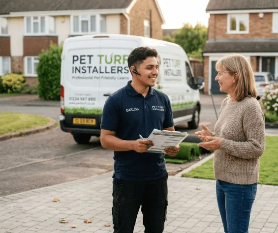 Pet Turf Installation Washington, IA FAQs
