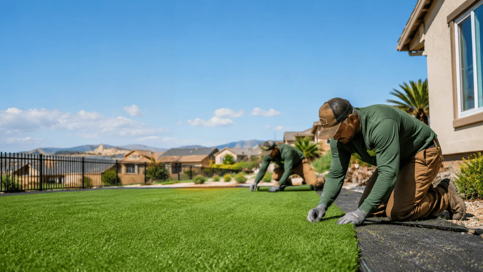 Pet Turf Installation in Washington, IA near me